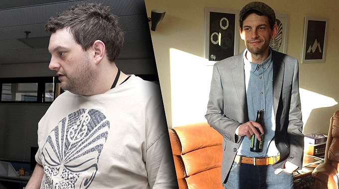 Want a new you? Be a new you!