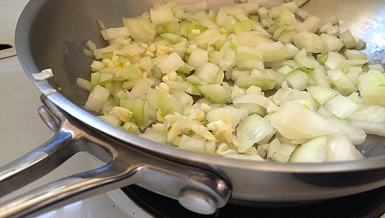Healthy Recipe for Broccoli, Spinach and Feta Soup